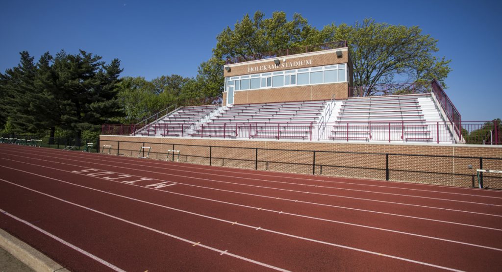 Middle School Track and Field MICDS