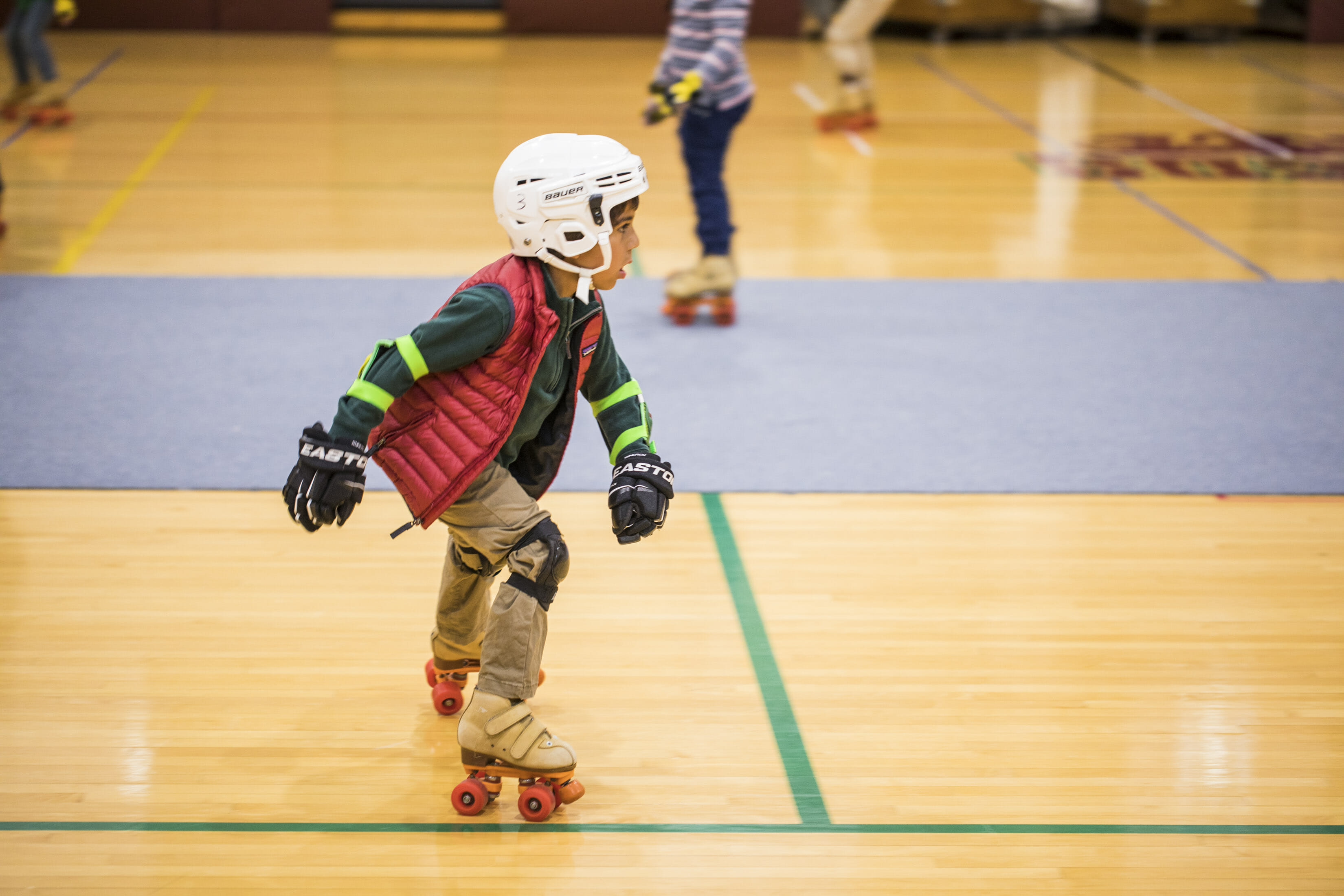 Lower School Skate Week