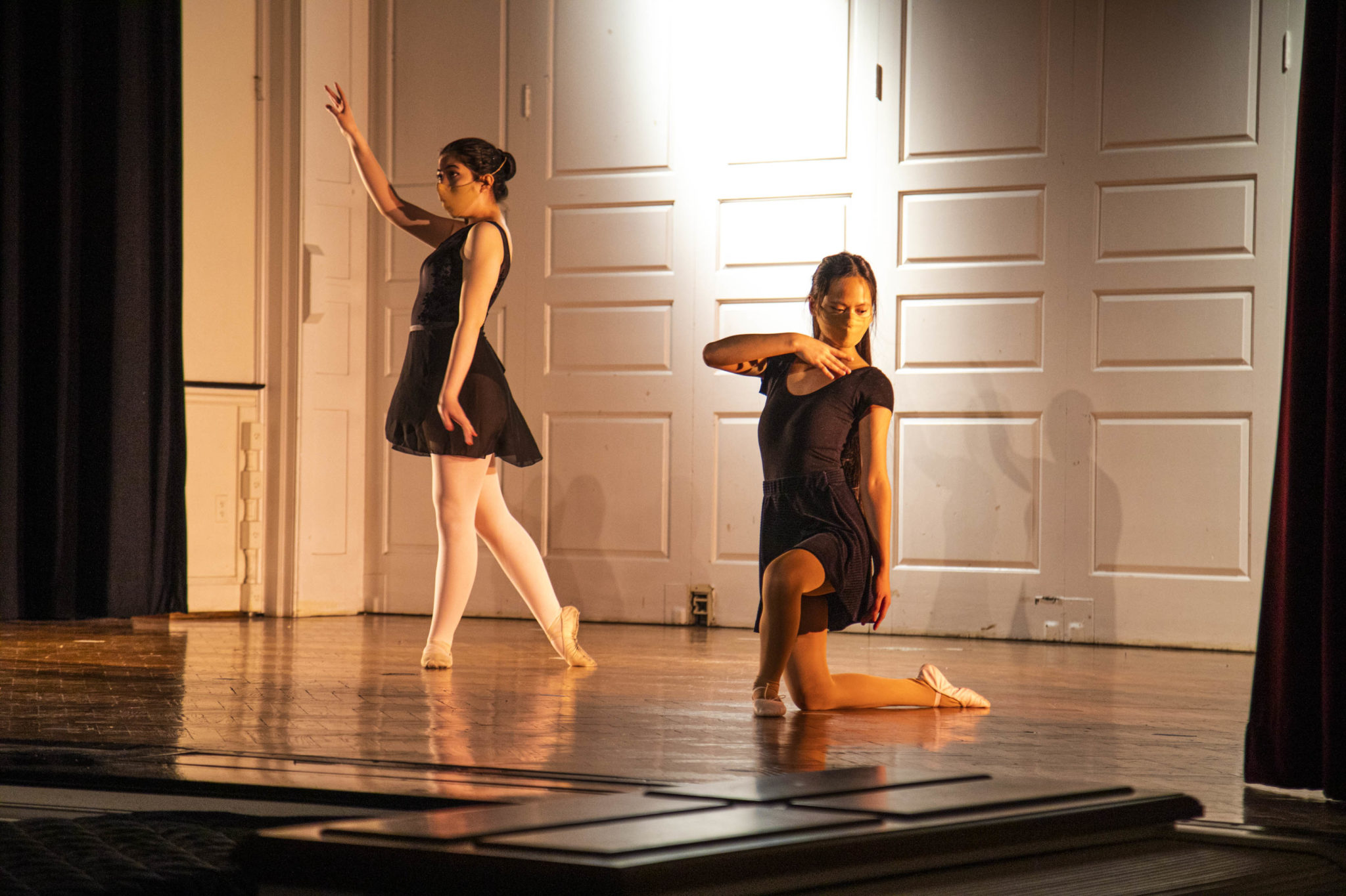 The 2021 Spring Dance Concert Premieres Virtually - MICDS