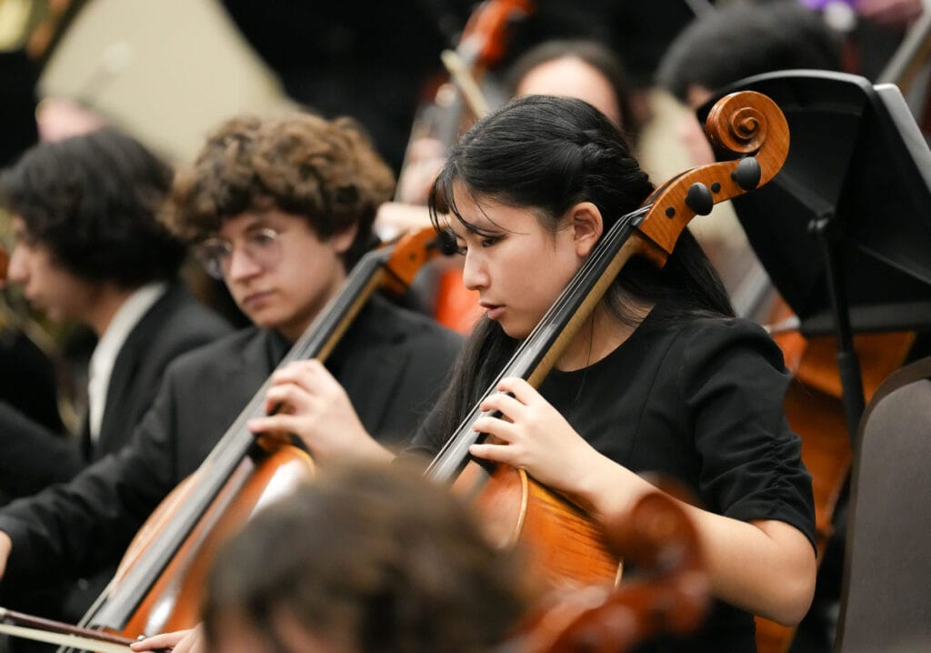 MICDS Musicians Make Waves at MMEA 2024 MICDS